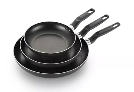 T-Fal Fry Pan Set 