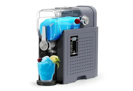 Slushie Machine