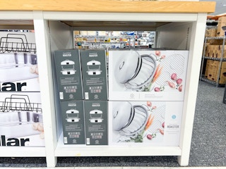 macys martha stewart roaster-shelf image in store