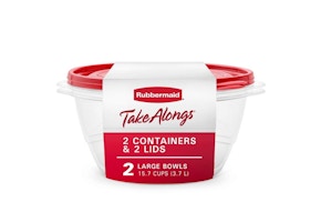 Rubbermaid TakeAlongs Set
