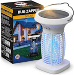 Solar Bug Zapper