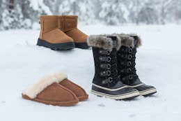 Woot Boots and Slippers