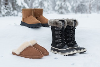 Woot Boots and Slippers