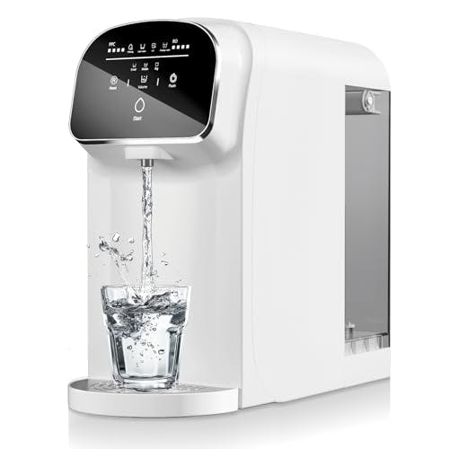 Countertop Reverse Osmosis Water Filter