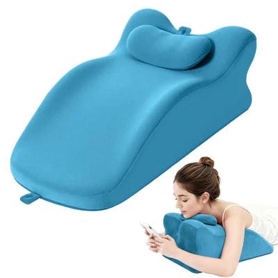 Ergonomic Bed Pillow
