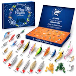 Fishing Advent Calendar