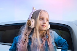 Kids' LED Cat Headphones, Only $11 at Walmart (Reg. $20) card image