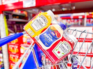 heinz classic condiments 3 pack in shopping cart