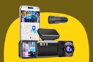  Dash Cam 4K Ultra HD, Front Dash Camera for Cars Built-in GPS, 5.8GHz WiFi, APP Control, 3.2" IPS Screen, Night Vision, Wide Angle