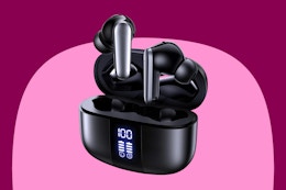 Wireless Earbuds, Just $9.99 on Amazon card image
