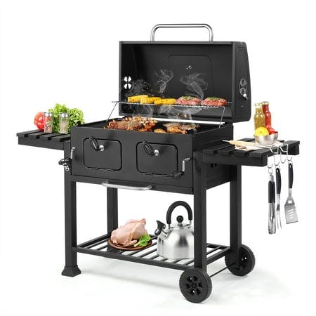 BBQ Grill Smoker