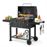 BBQ Grill Smoker