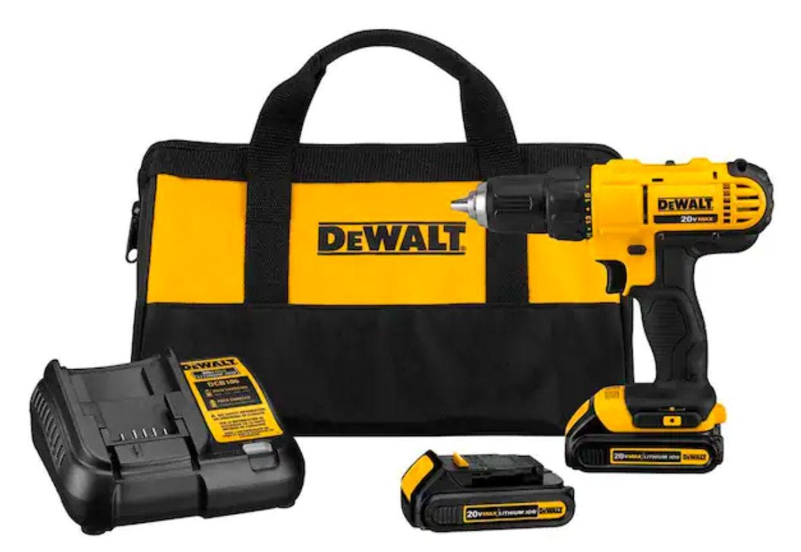 Dewalt Drill