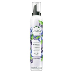 2 Herbal Essences Mousse Stylers