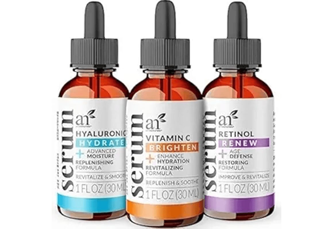 ArtNaturals Anti-Aging 3-Pack