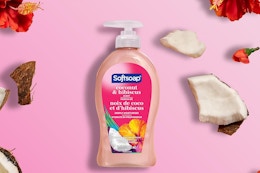 softsoap hand soap