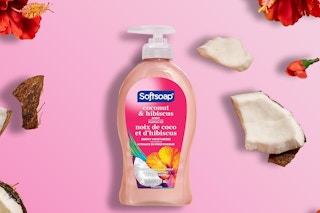 softsoap hand soap