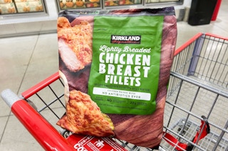 costco Kirkland signature chicken breast fillets