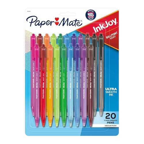 Paper Mate InkJoy Pens