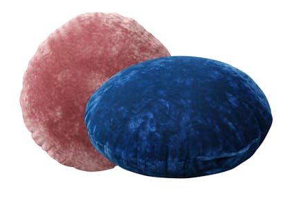 Threshold Velvet Pillows
