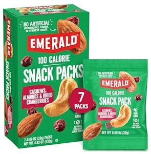 Emerald Nuts 7-Pack