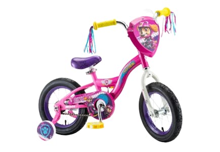 Paw Patrol Skye Bike