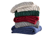 Charter Club Throw Blanket