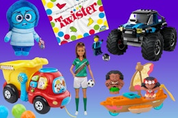 New Amazon Toy Deals: $3.99 Bracelet Kit + Deals on Lego, Little People, and More card image