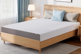 Queen Memory Foam Mattress, Only $181.80 on Amazon (Reg. $319) card image