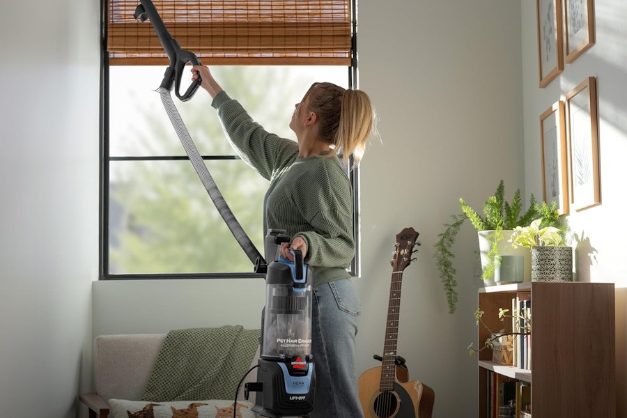 Bissell Pet Hair Eraser Vacuum
