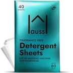 Biodegradable Detergent Sheets