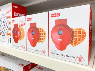 dash appliances