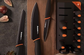 astercook knife set