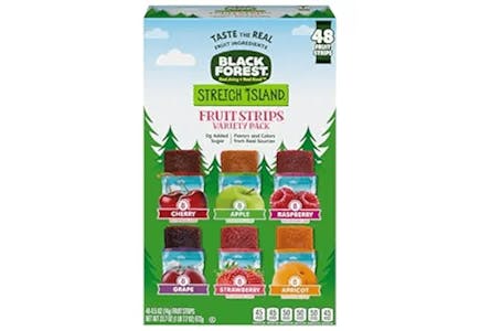 Black Forest Fruit Strips