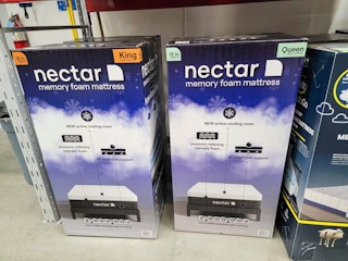nectar mattress in a box