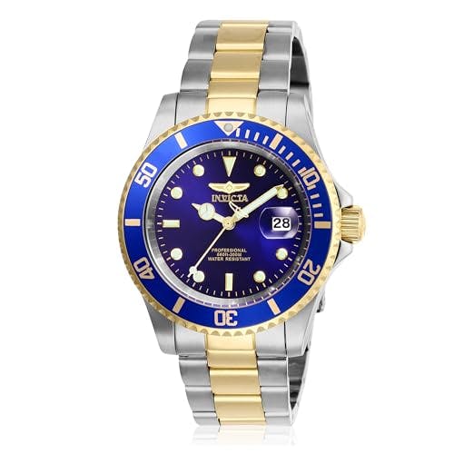 Men's Pro Diver Quartz Watch