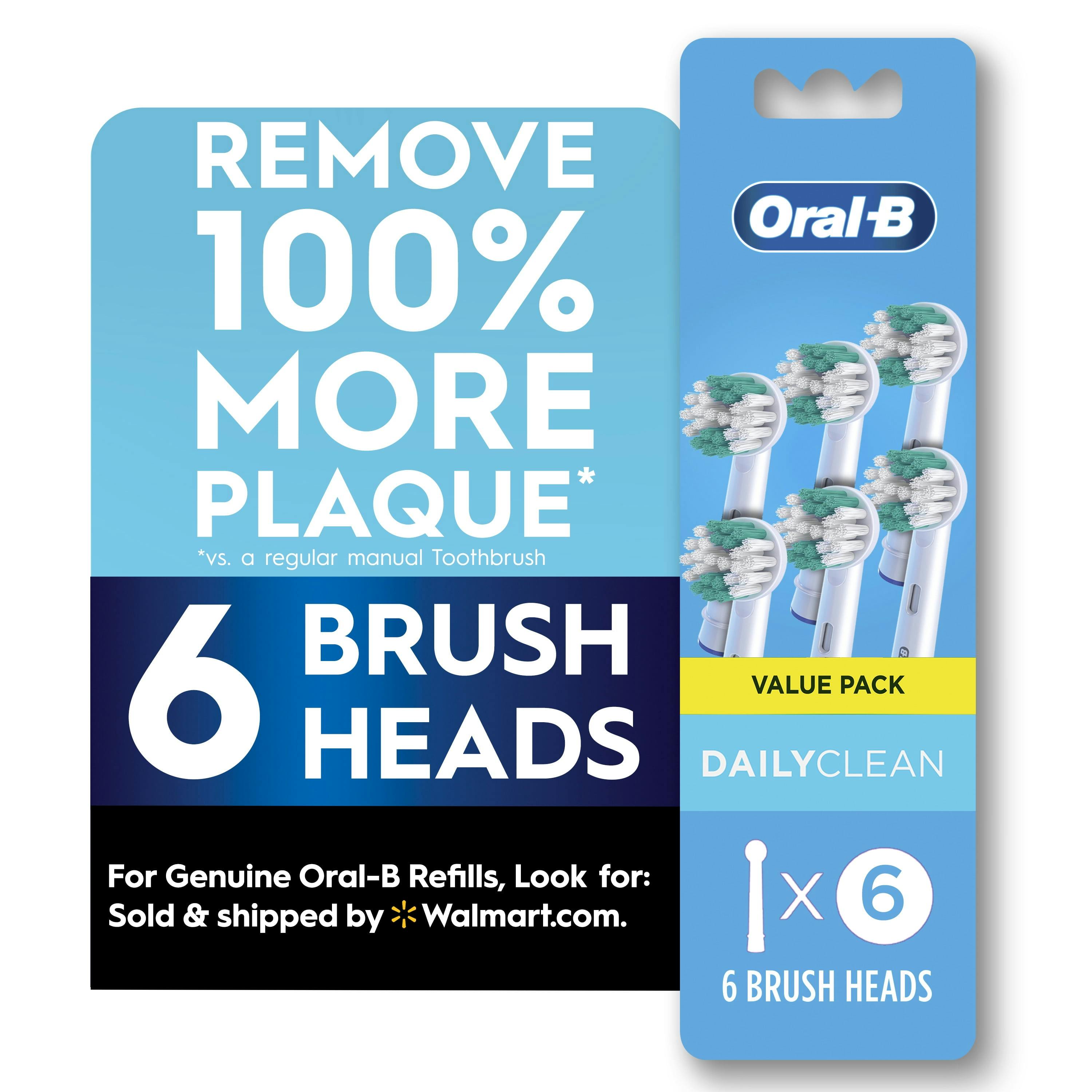 Oral-B Electric Toothbrush Refills