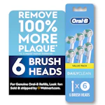 Oral-B Electric Toothbrush Refills