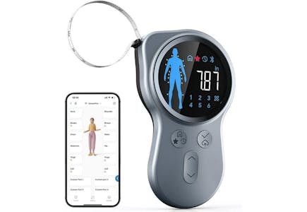 Renpho Smart Body Measuring Tape