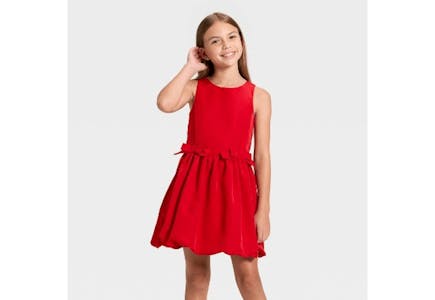 Cat & Jack Kids' Dress