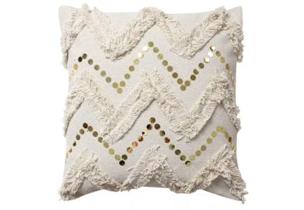Sequin Pillows 2-Pack