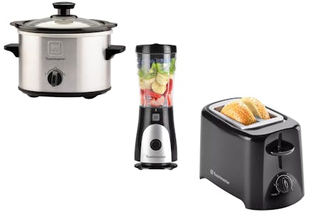 3 Toastmaster Small Appliances