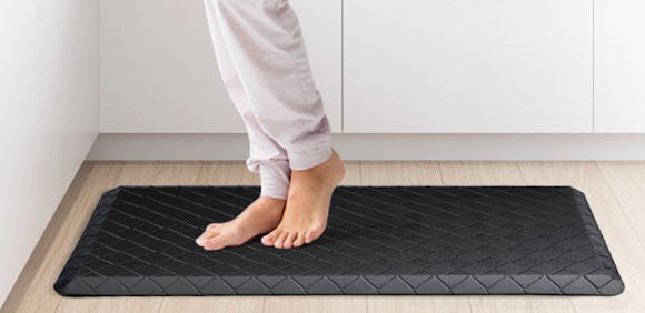 Anti-Fatigue Floor Mat, Only $9.99 on Amazon