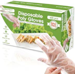 Disposable Food Prep Gloves