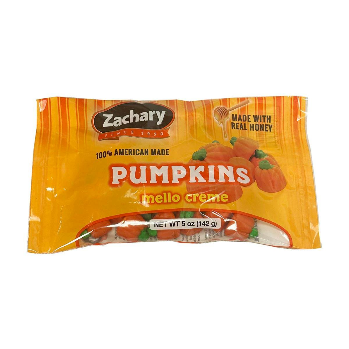 Mello Crème Pumpkins