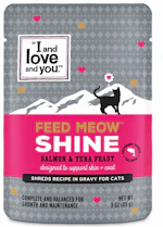 I and love and you Cat Food 12-Pack