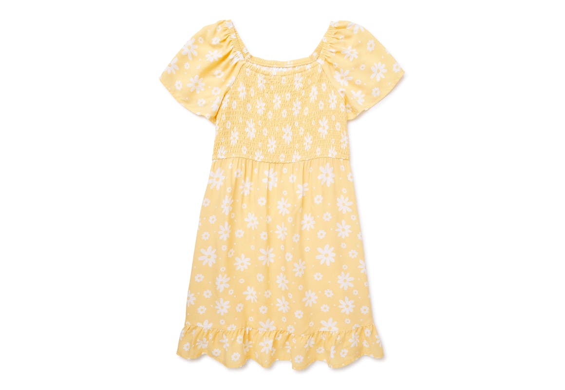 Wonder Nation Kids' Dress