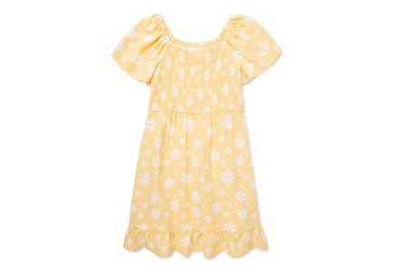 Wonder Nation Kids' Dress