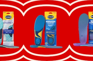 dr. scholl's women's insoles