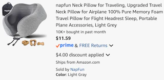 amazon-neck-pillow-cart